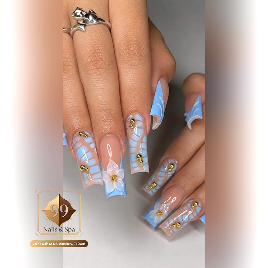 Nail Design July 17 2026